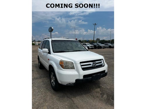 2007 Honda Pilot EX