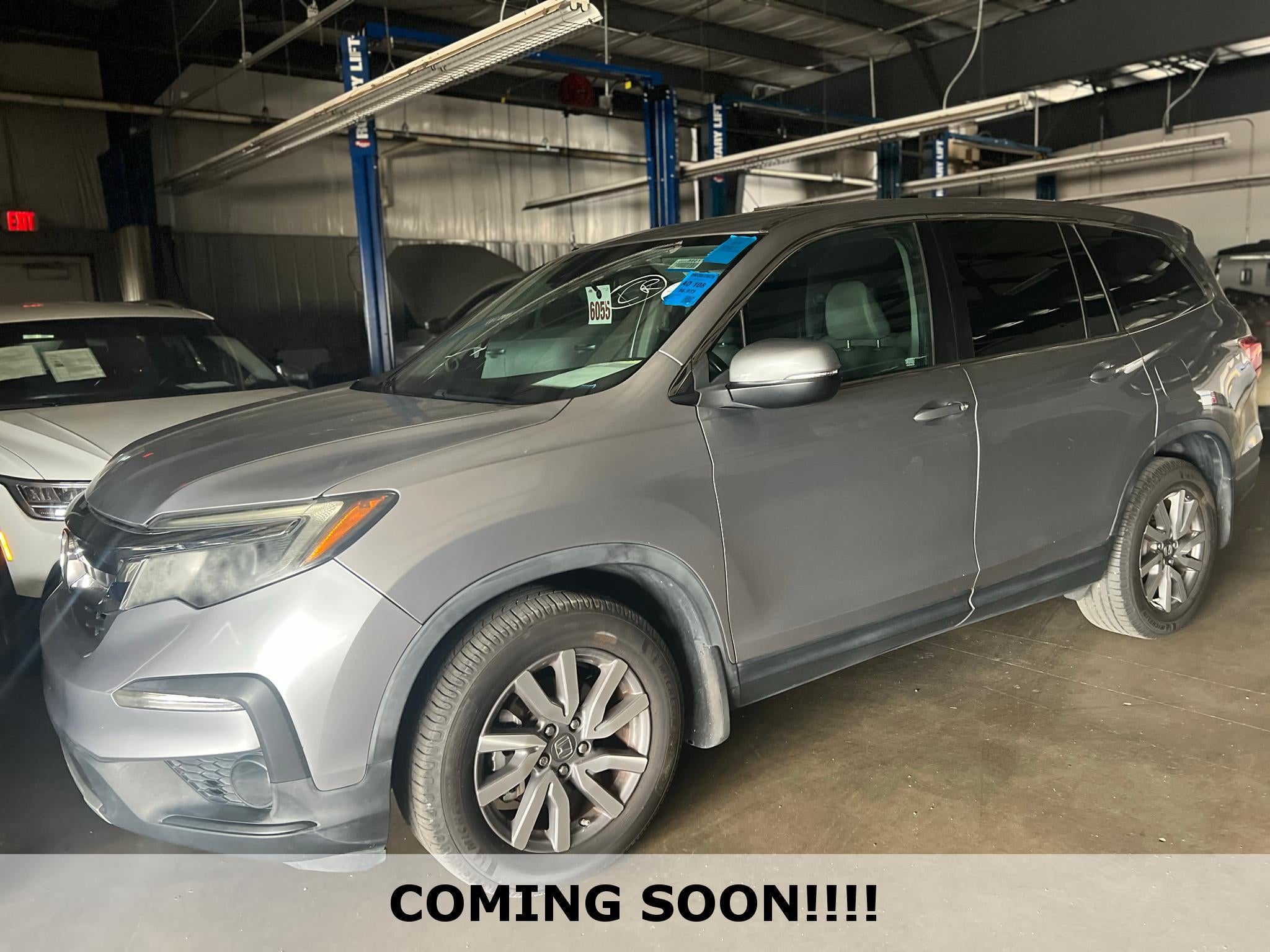 2019 Honda Pilot EX-L