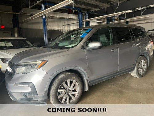 2019 Honda Pilot EX-L