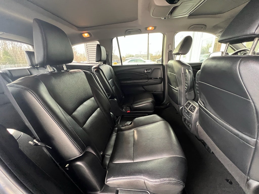 2019 Honda Pilot Elite