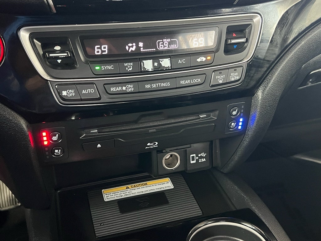 2019 Honda Pilot Elite