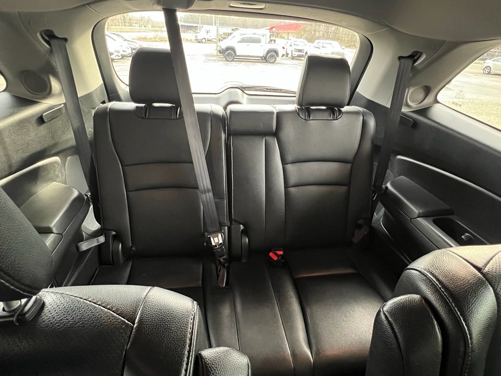 2019 Honda Pilot Elite