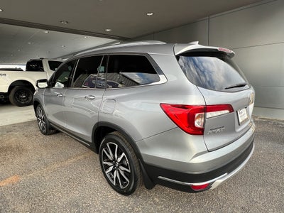 2019 Honda Pilot Elite