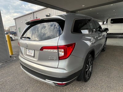2019 Honda Pilot Elite