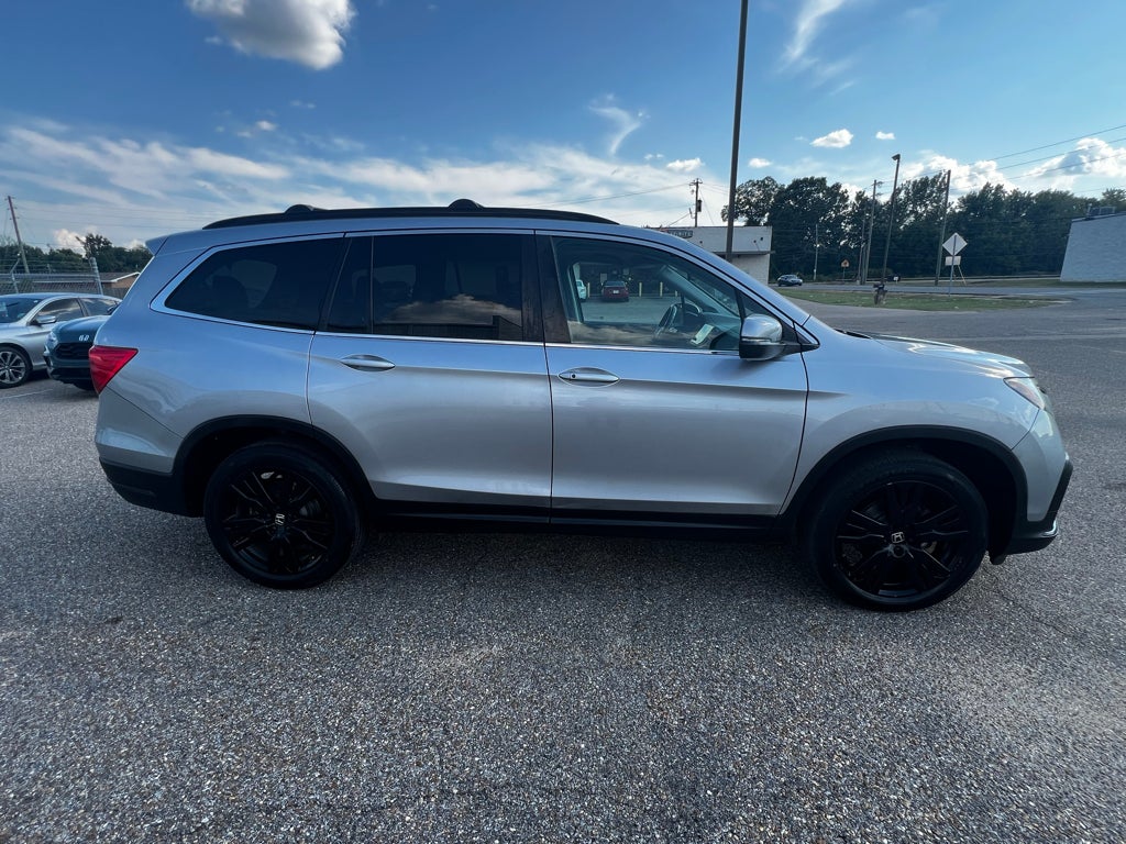2021 Honda Pilot Special Edition