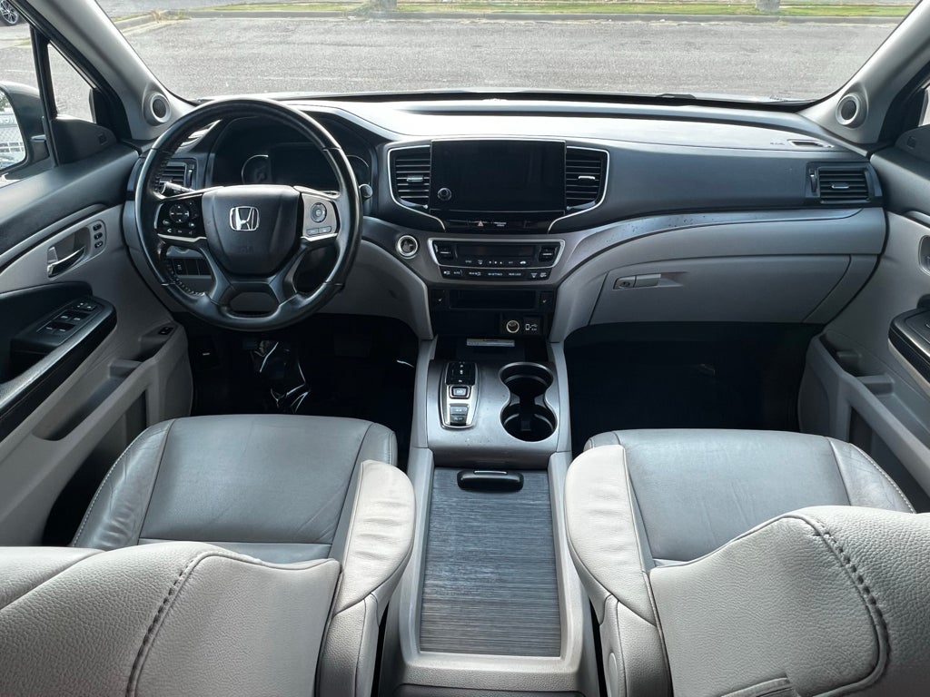 2021 Honda Pilot Special Edition