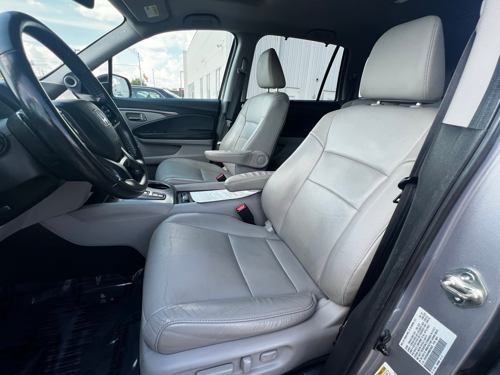 2021 Honda Pilot Special Edition