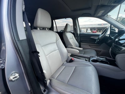 2021 Honda Pilot Special Edition