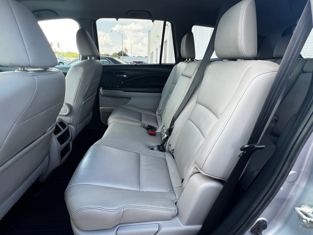 2021 Honda Pilot Special Edition