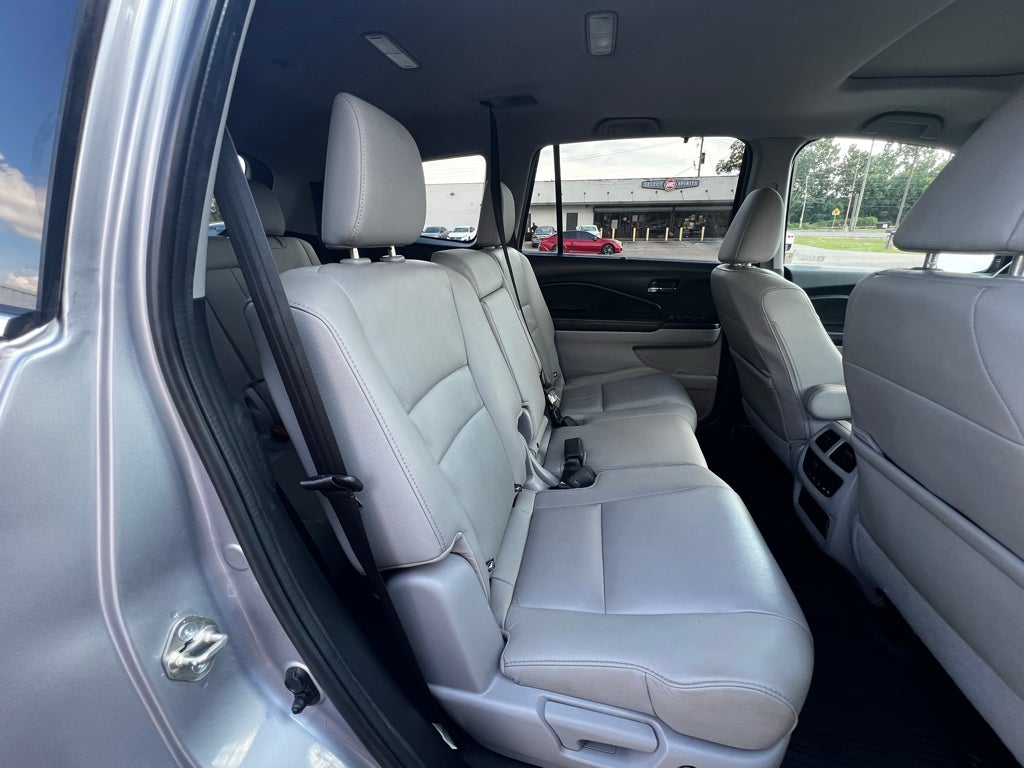 2021 Honda Pilot Special Edition