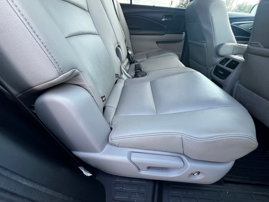 2021 Honda Pilot Special Edition