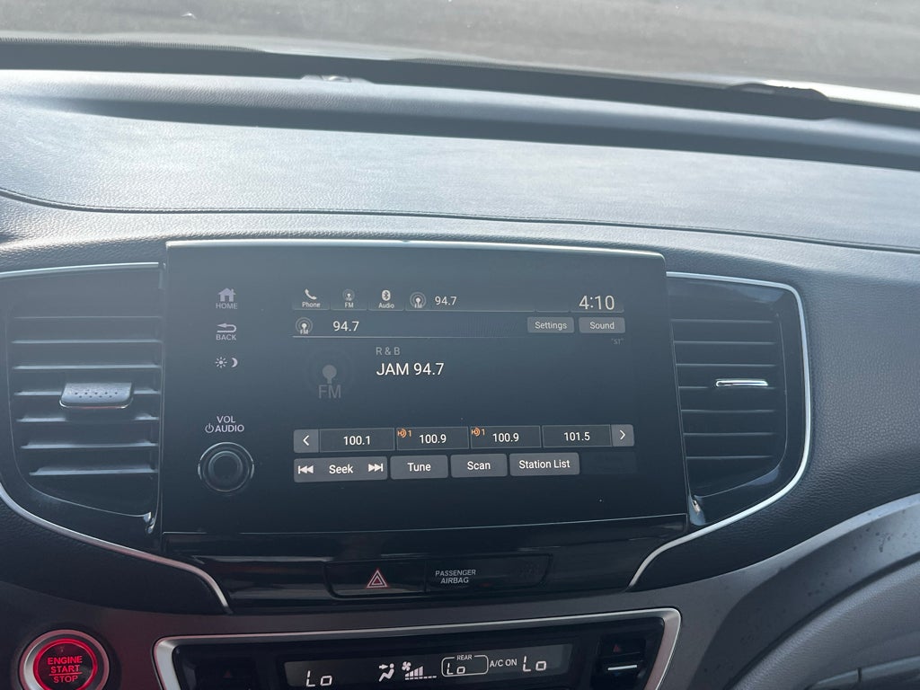 2021 Honda Pilot Special Edition
