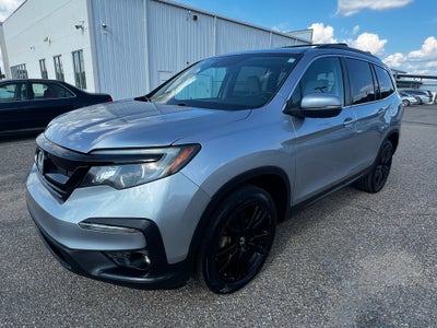 2021 Honda Pilot Special Edition