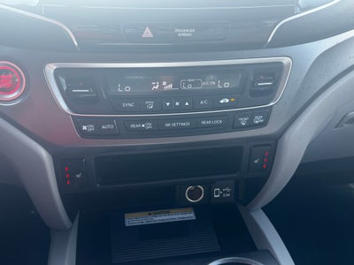 2021 Honda Pilot Special Edition