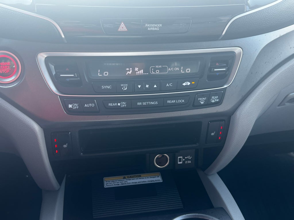 2021 Honda Pilot Special Edition