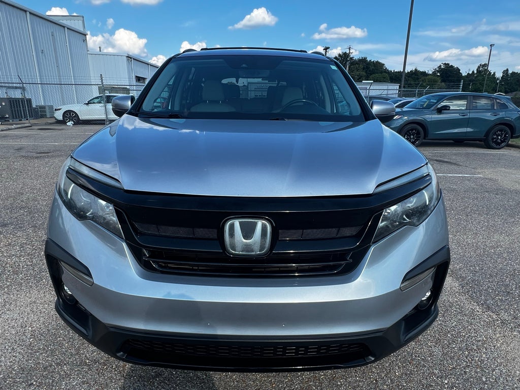 2021 Honda Pilot Special Edition