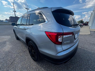 2021 Honda Pilot Special Edition