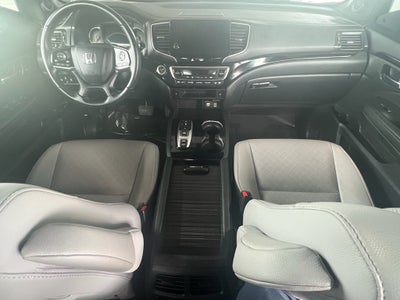 2021 Honda Passport Touring