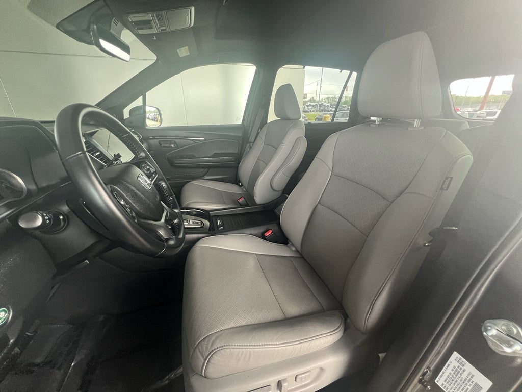 2021 Honda Passport Touring