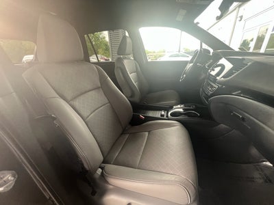 2021 Honda Passport Touring