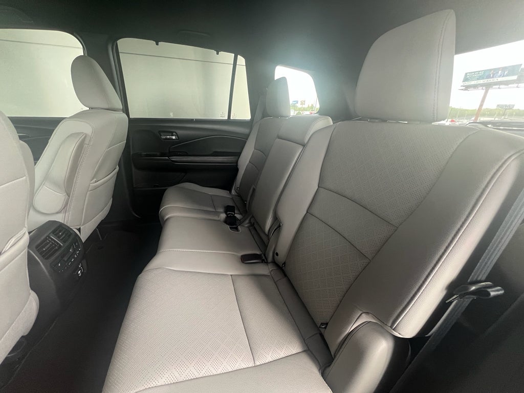 2021 Honda Passport Touring