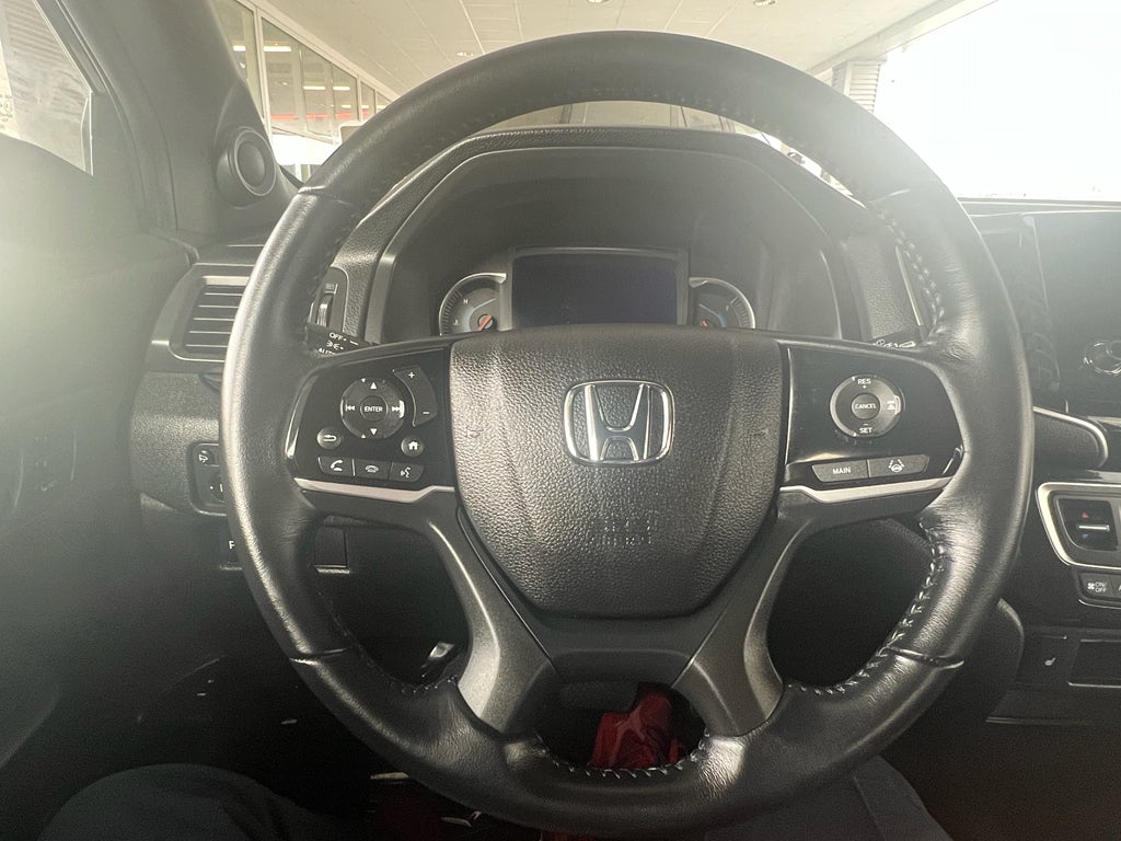 2021 Honda Passport Touring