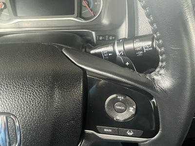 2021 Honda Passport Touring