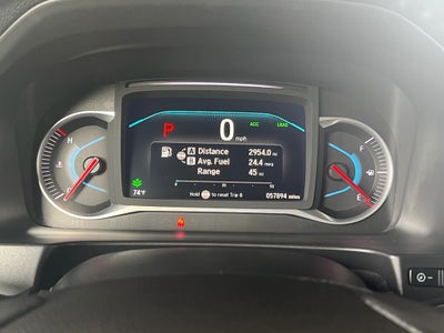 2021 Honda Passport Touring