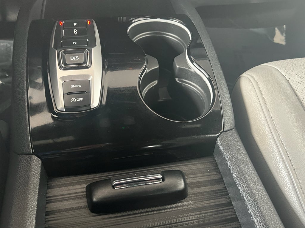 2021 Honda Passport Touring