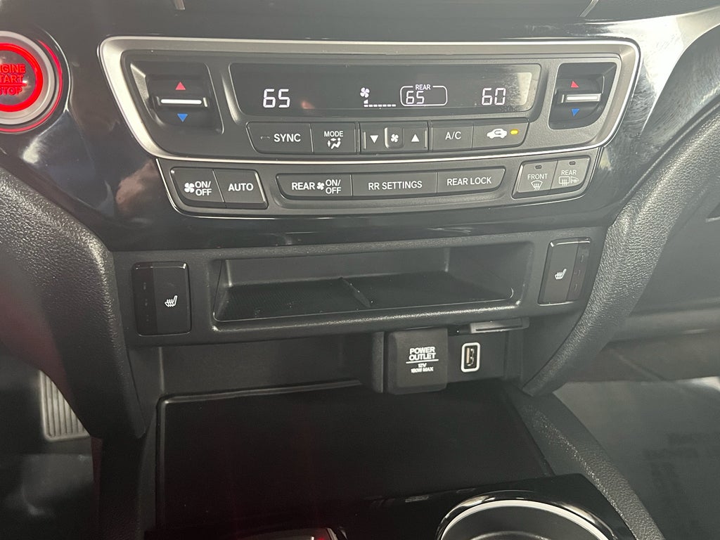 2021 Honda Passport Touring