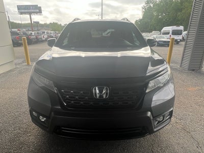 2021 Honda Passport Touring