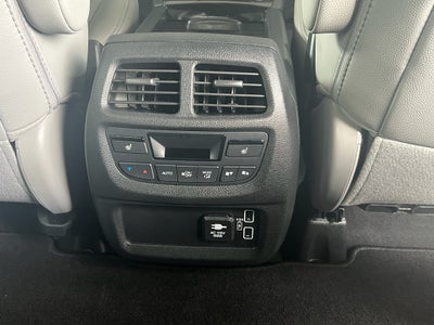 2021 Honda Passport Touring