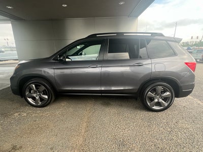 2021 Honda Passport Touring