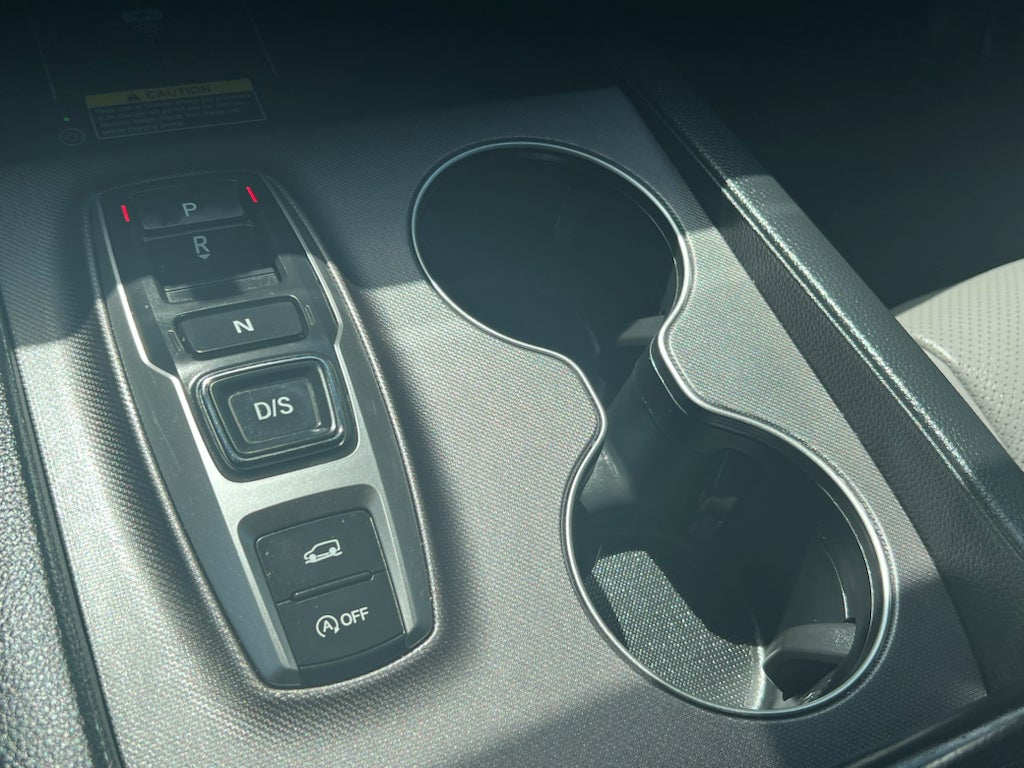 2025 Honda Passport EX-L