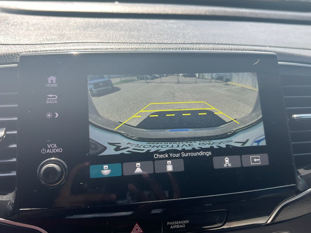 2025 Honda Passport EX-L