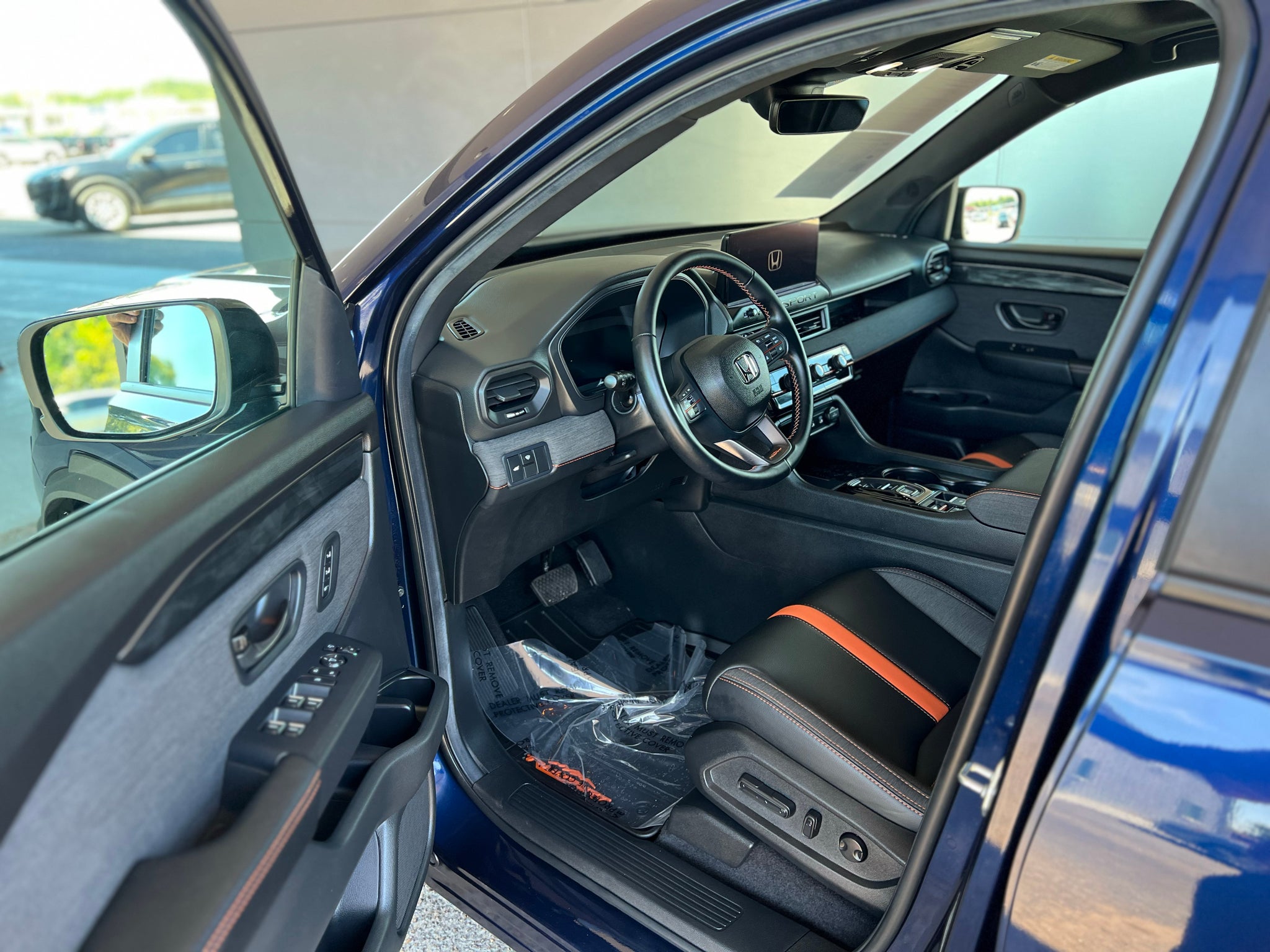 2026 Honda Passport TrailSport Blackout