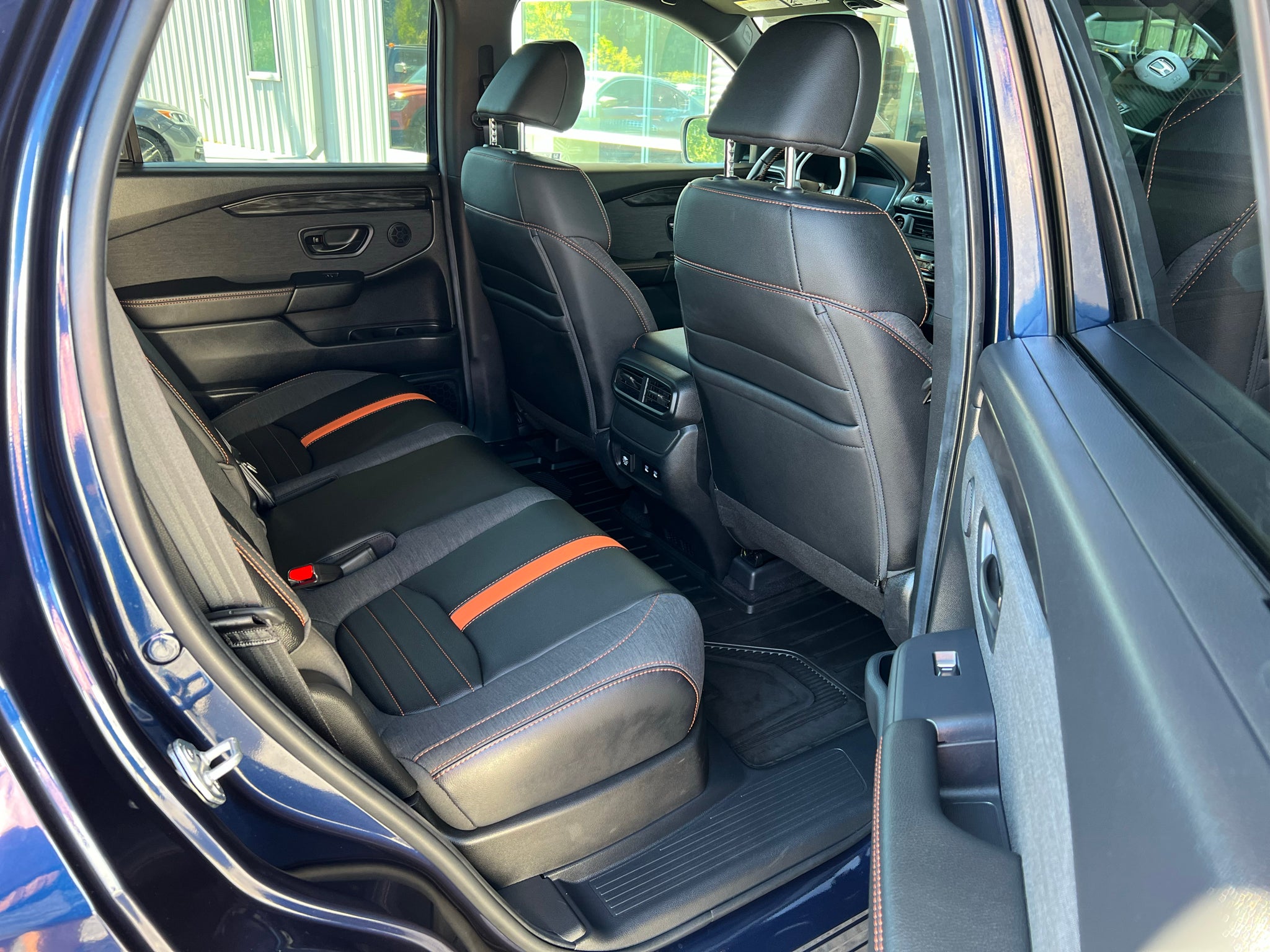 2026 Honda Passport TrailSport Blackout