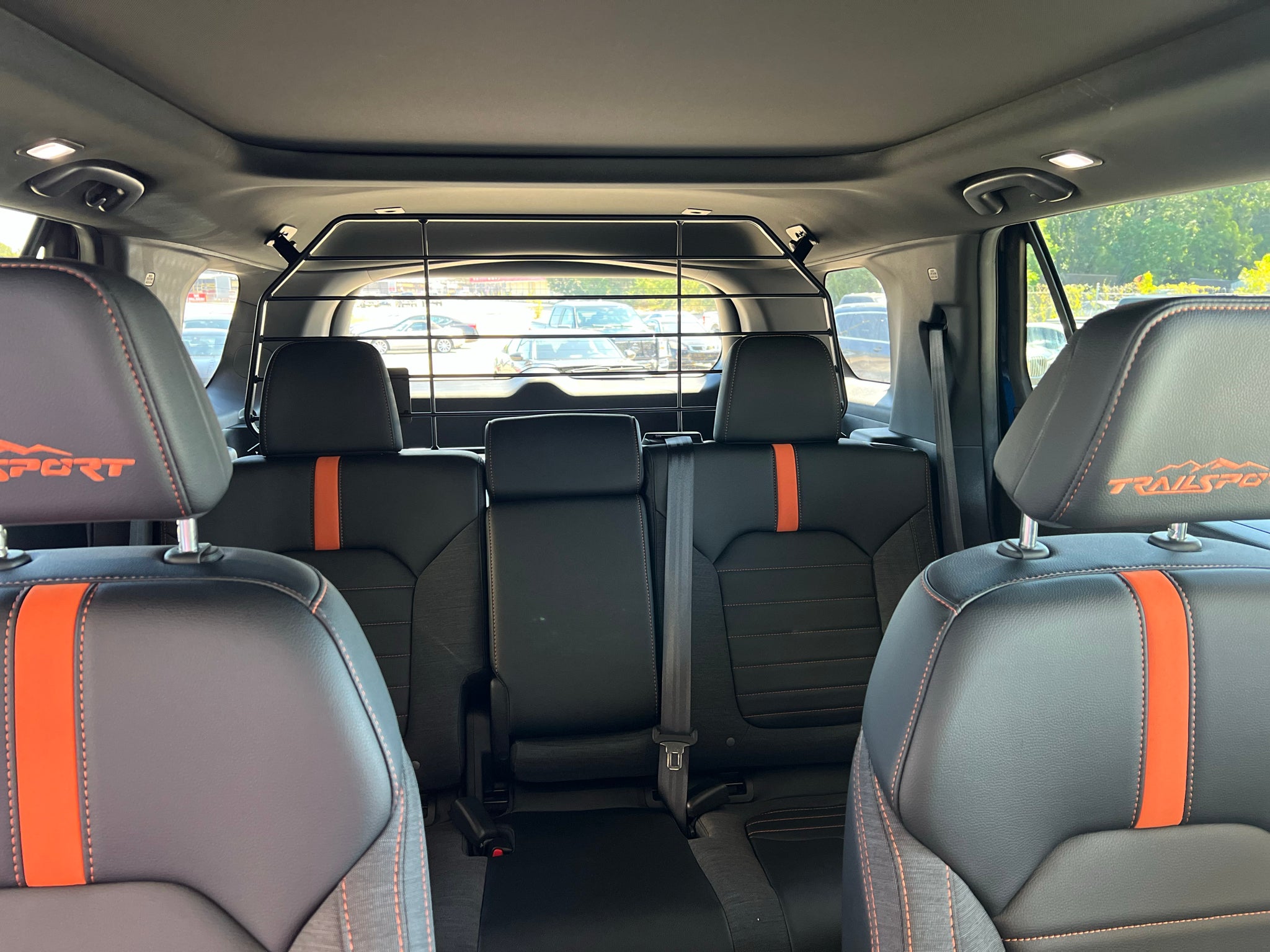 2026 Honda Passport TrailSport Blackout