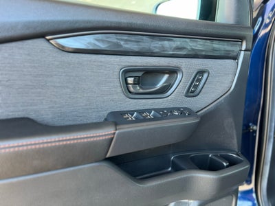 2026 Honda Passport TrailSport Blackout