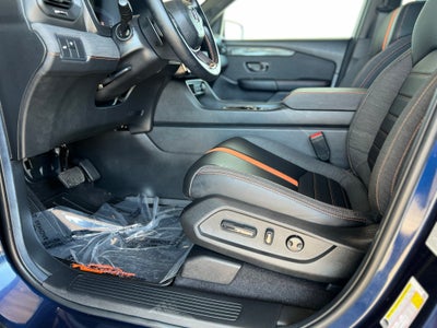 2026 Honda Passport TrailSport Blackout