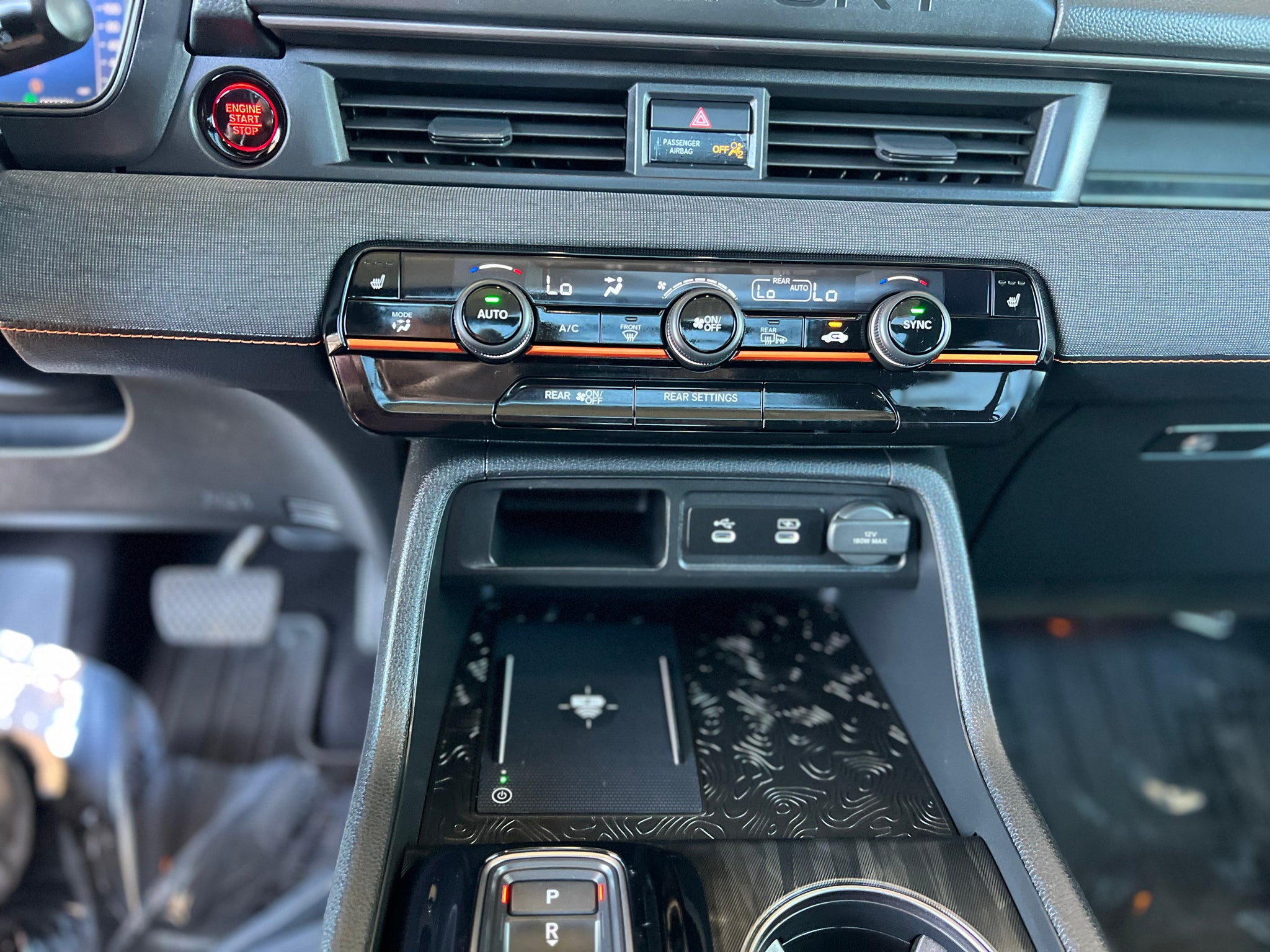 2026 Honda Passport TrailSport Blackout