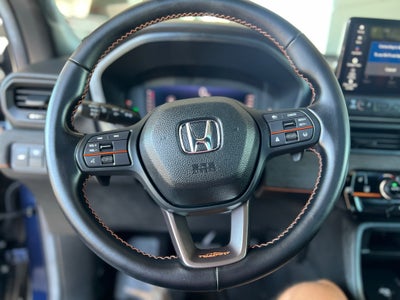 2026 Honda Passport TrailSport Blackout