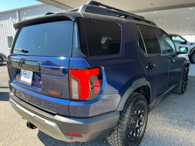 2026 Honda Passport TrailSport Blackout