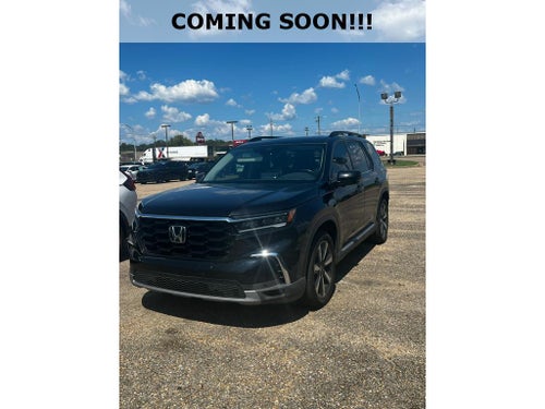 2024 Honda Pilot Touring