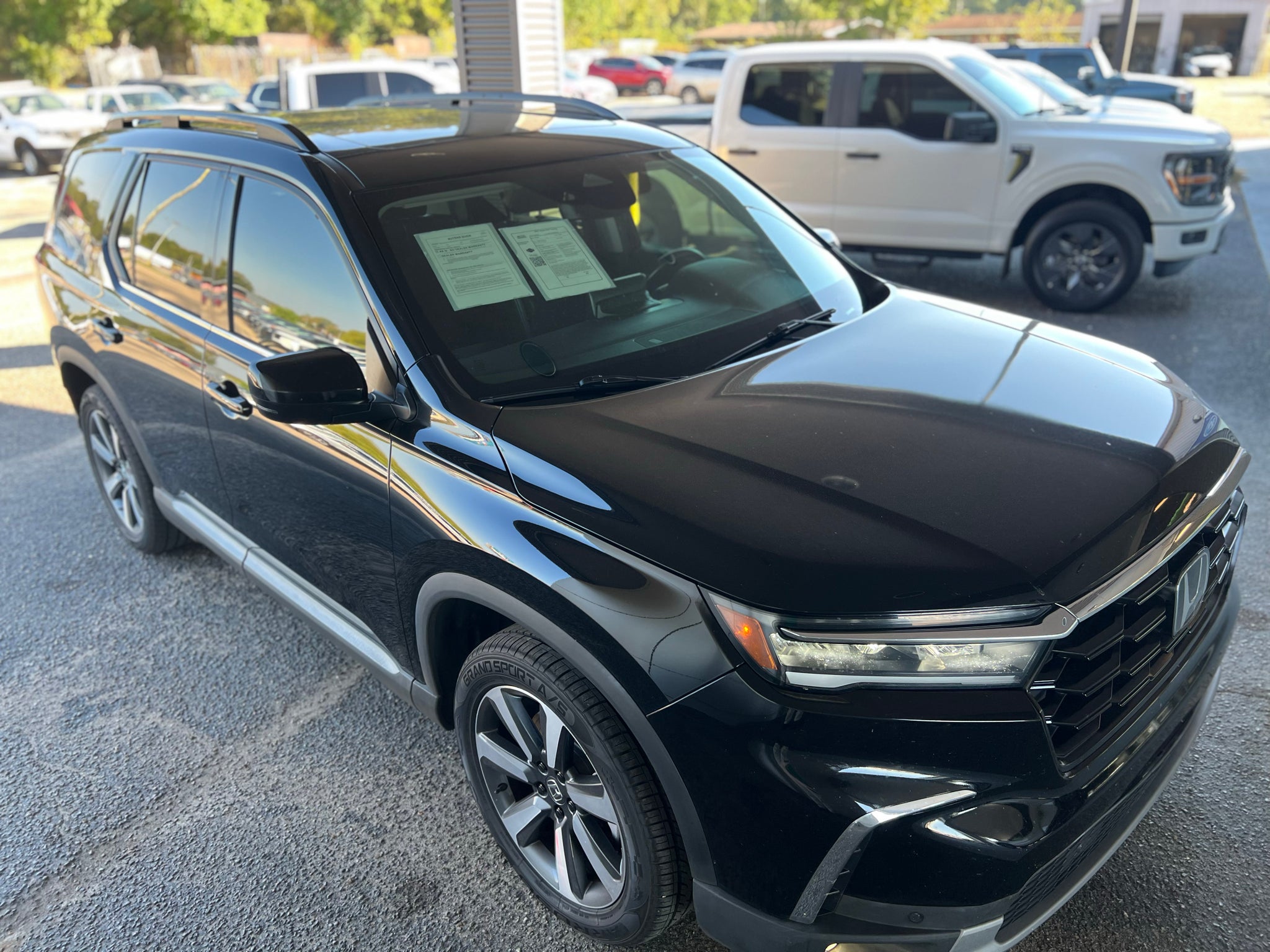 2024 Honda Pilot Touring