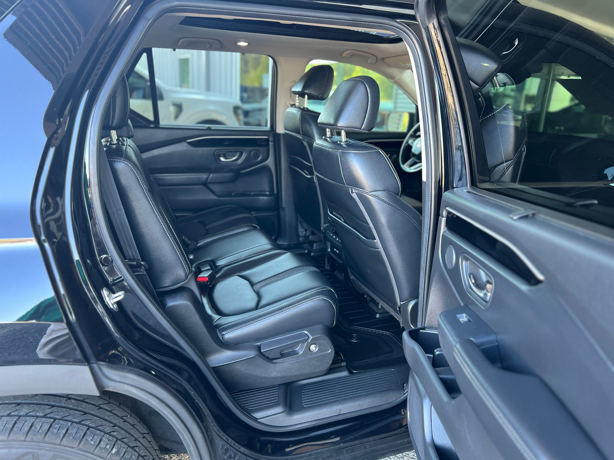 2024 Honda Pilot Touring