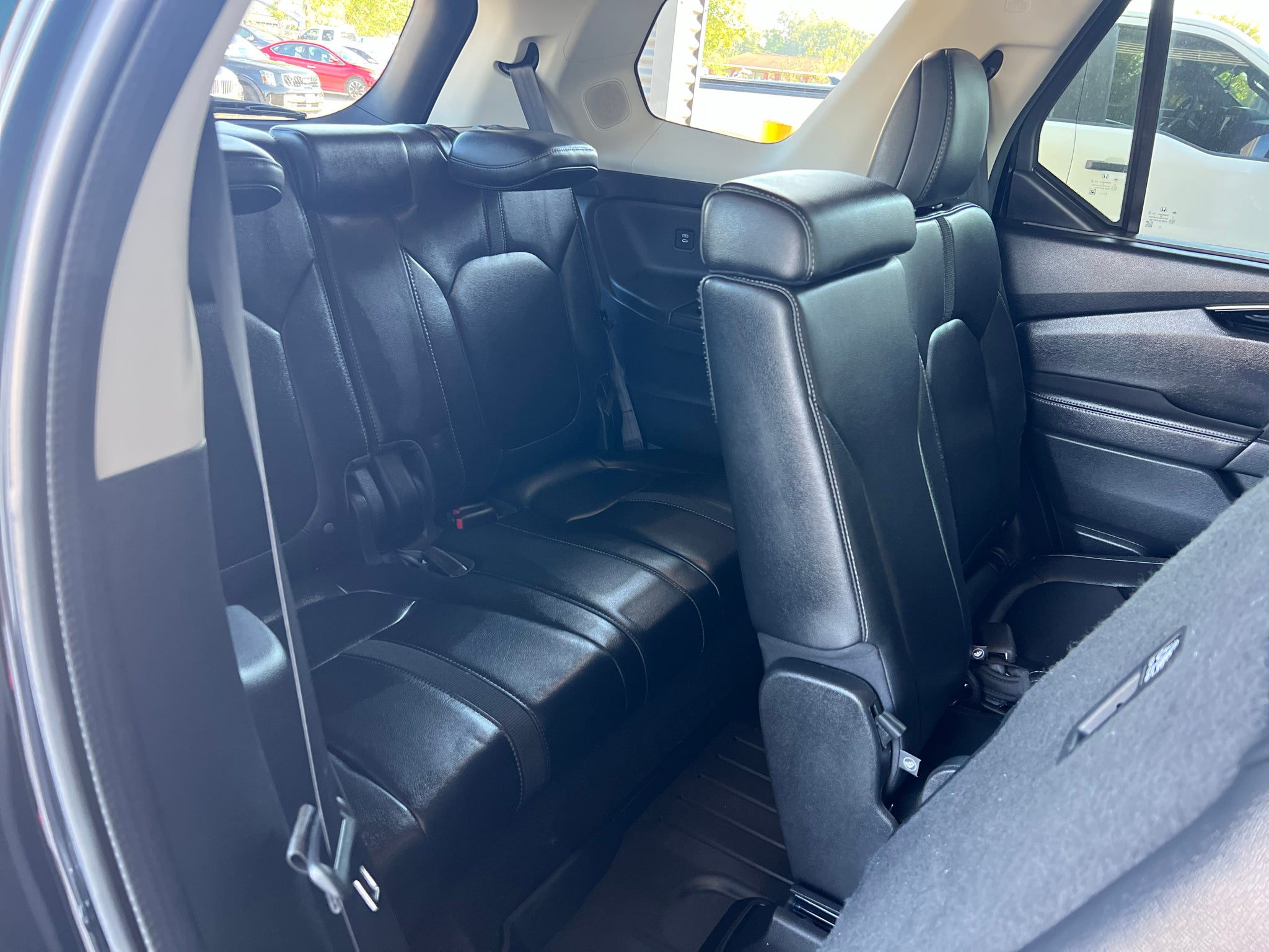 2024 Honda Pilot Touring