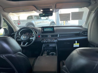 2024 Honda Pilot Touring