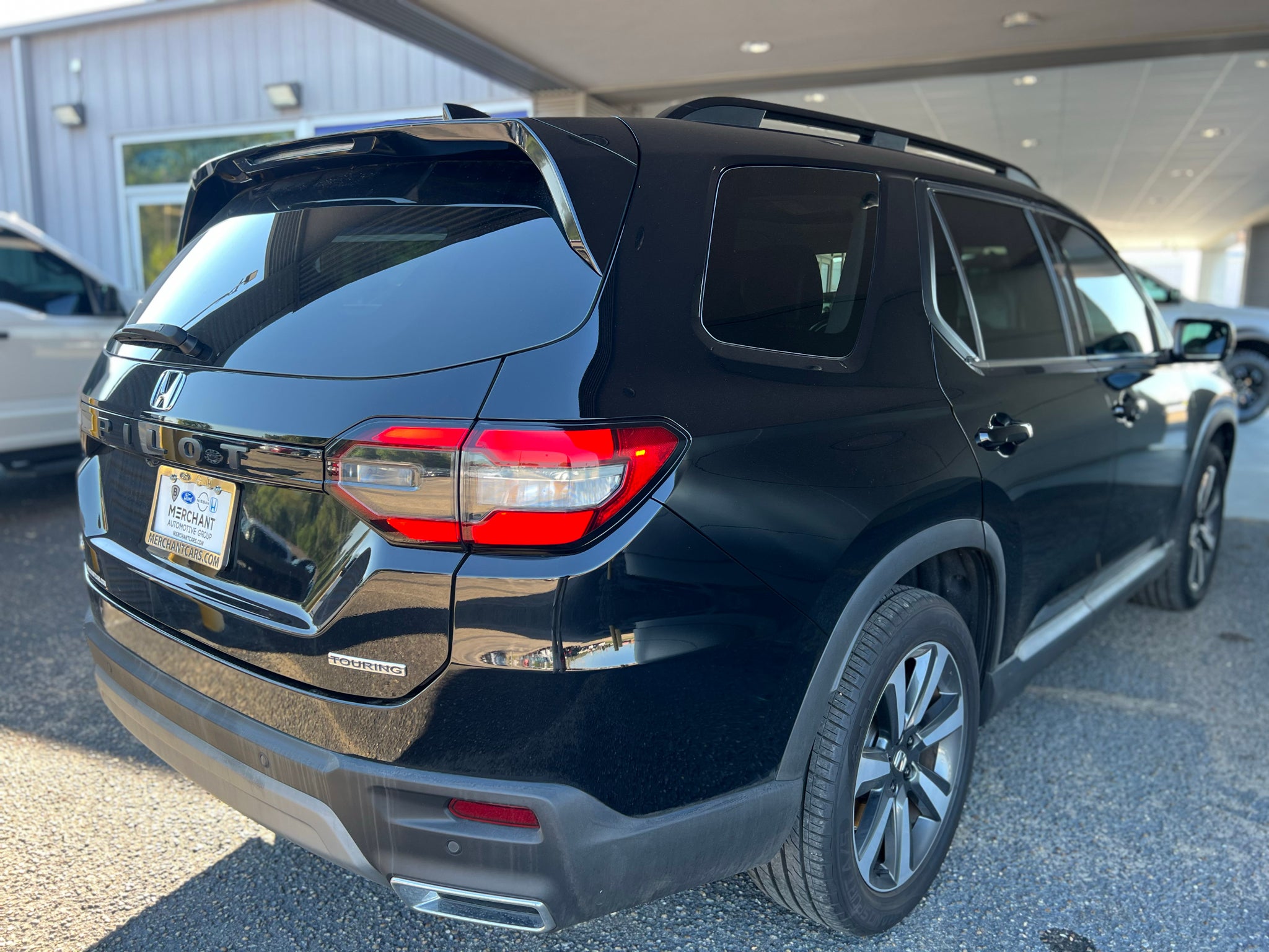 2024 Honda Pilot Touring
