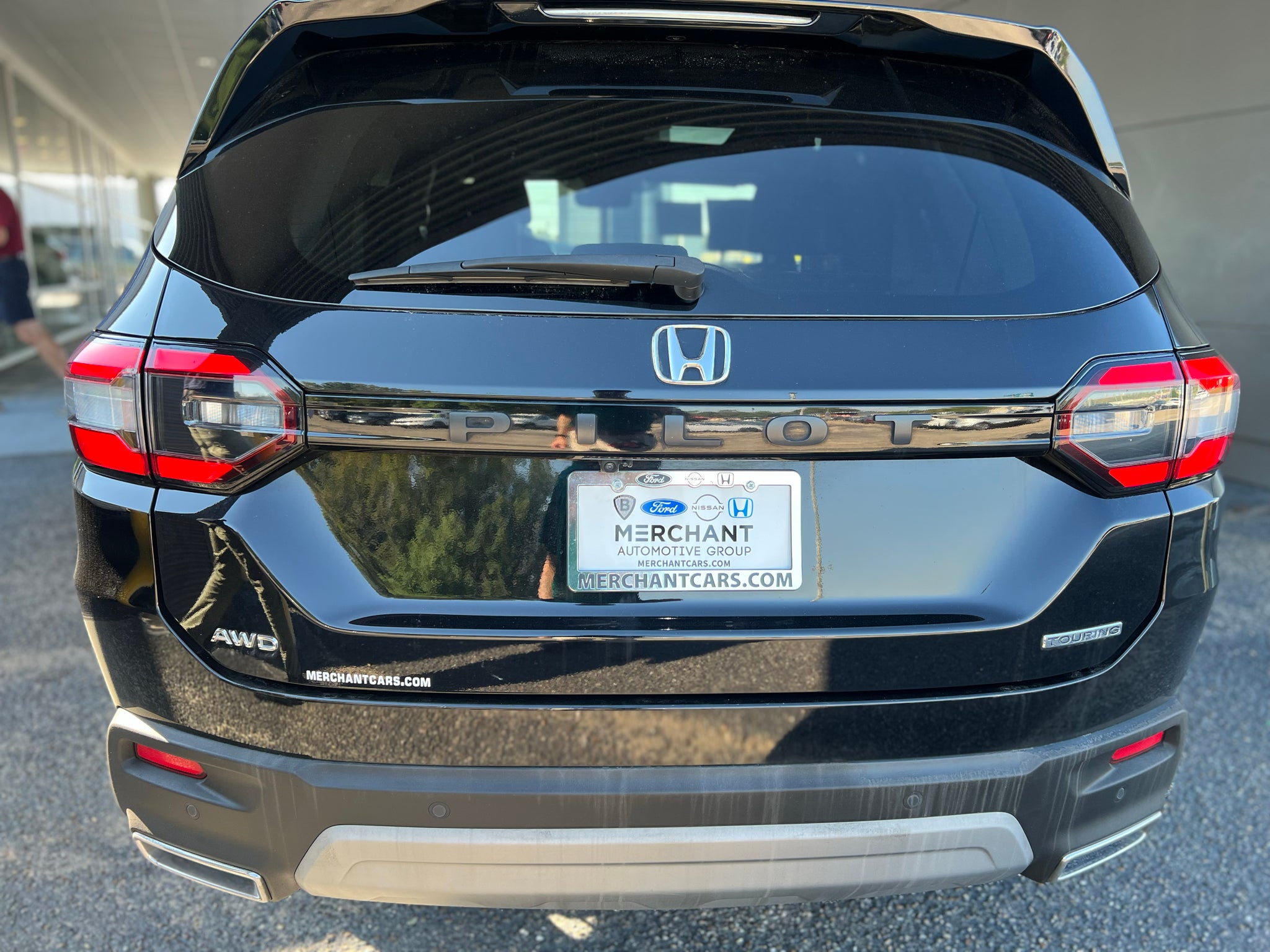 2024 Honda Pilot Touring